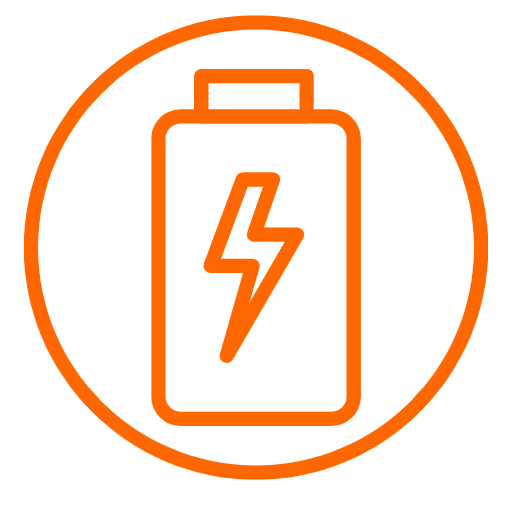 solar powered batteries