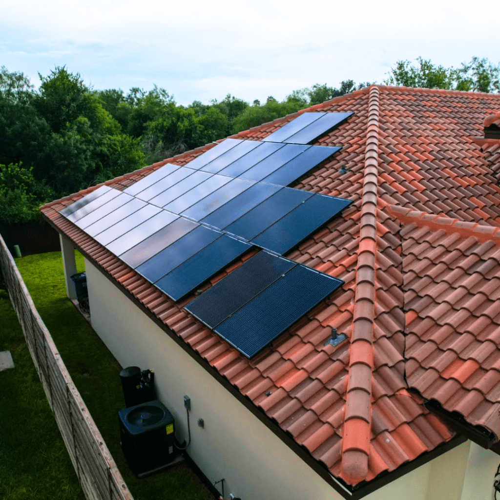 How much is solar tax exemption in Texas?