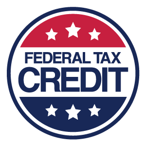 Federal Tax Credit Icon Large 0