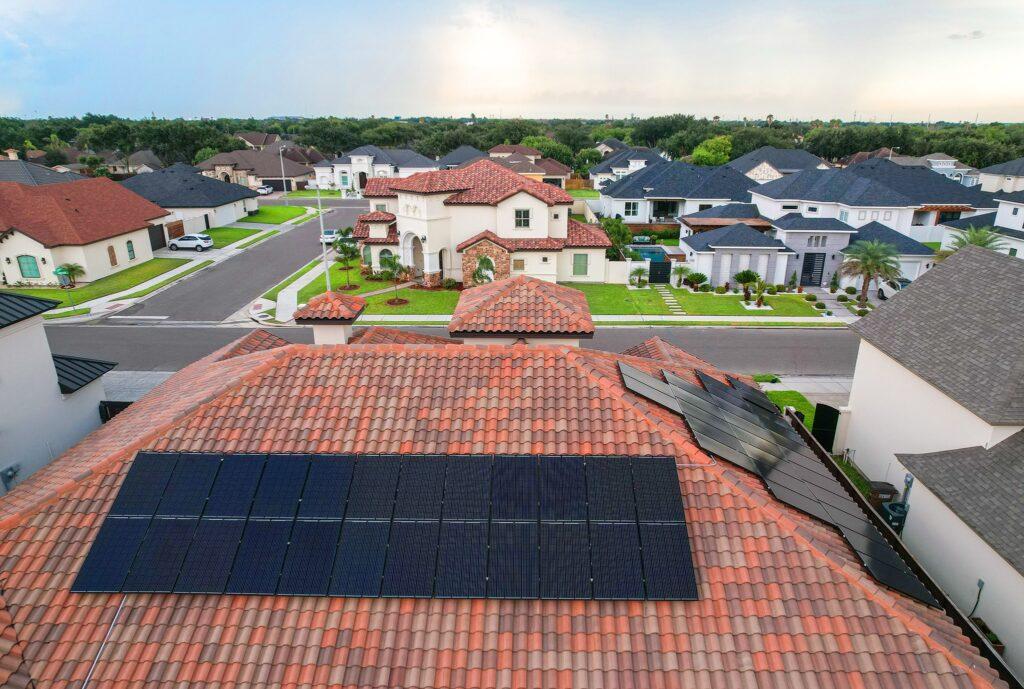 Is free solar panels in Texas legit