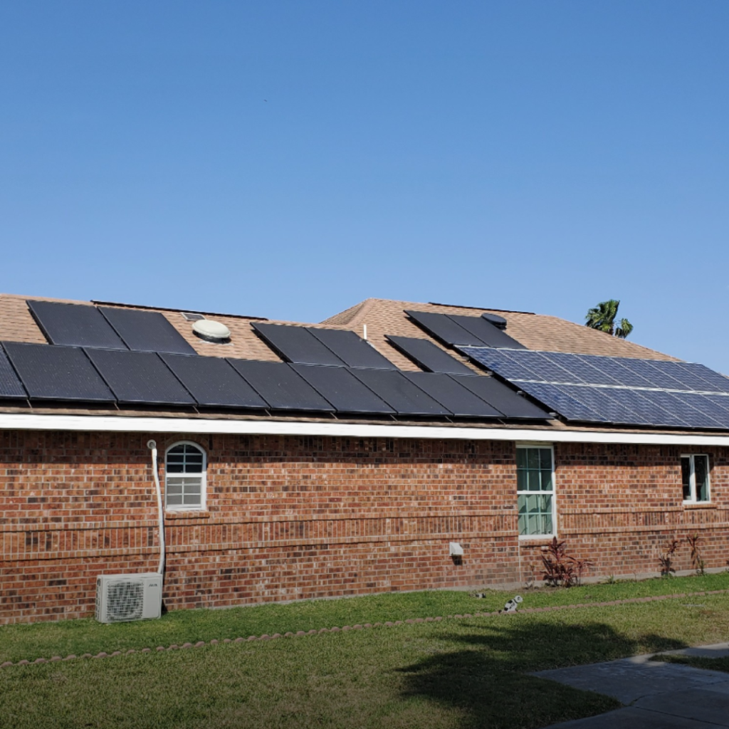 Solar And Battery Systems